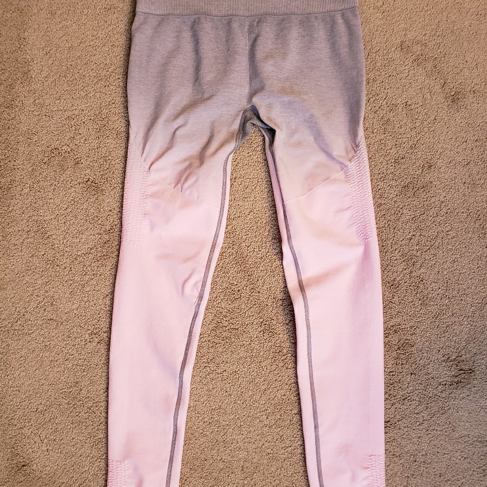 Knock off gym shark leggings